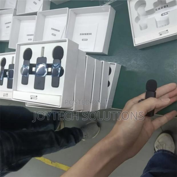 High Sensitivity Wireless Microphone With Clear Timbre - thumbnail 2