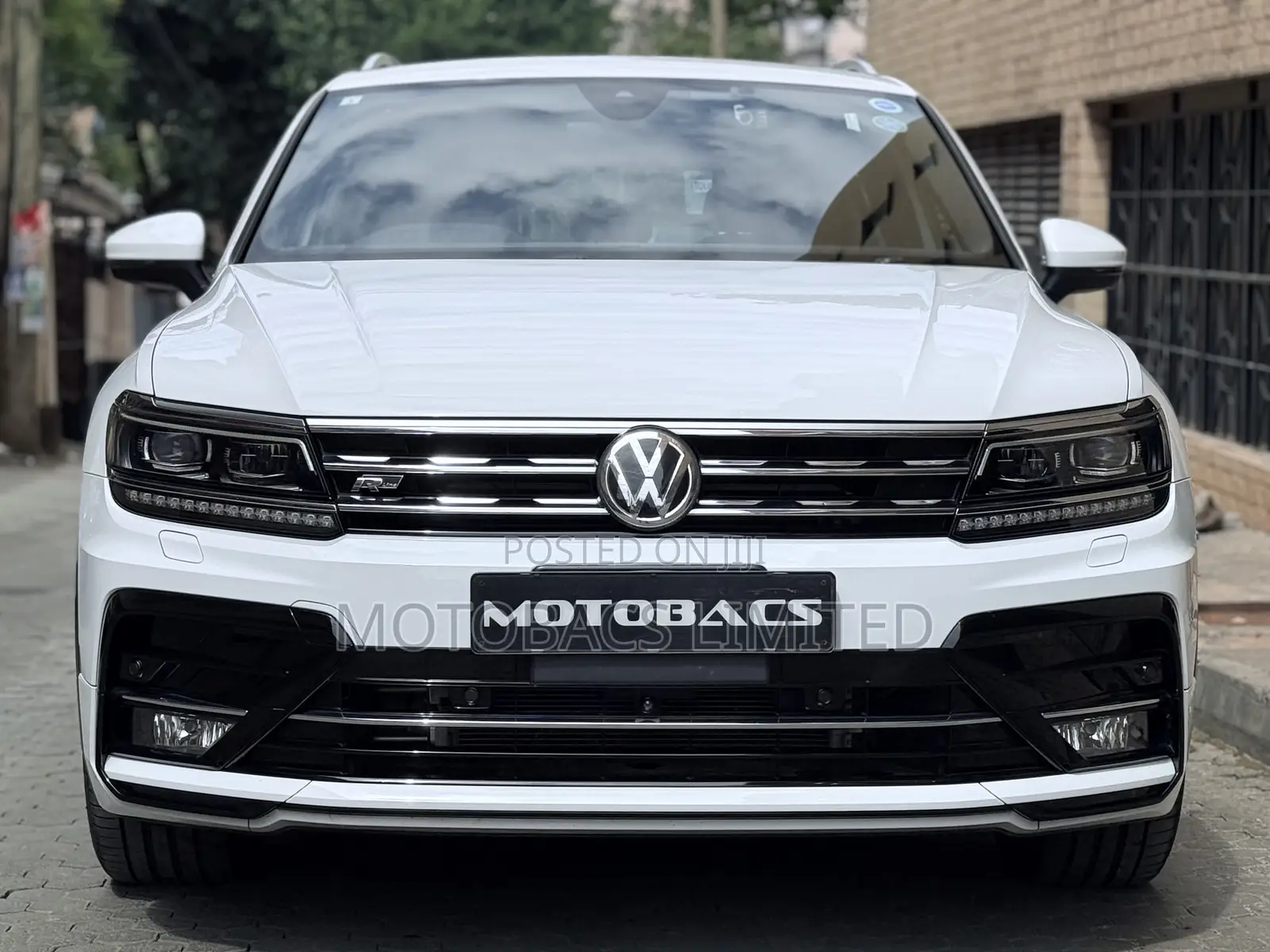 Volkswagen Tiguan 2019 Pearl