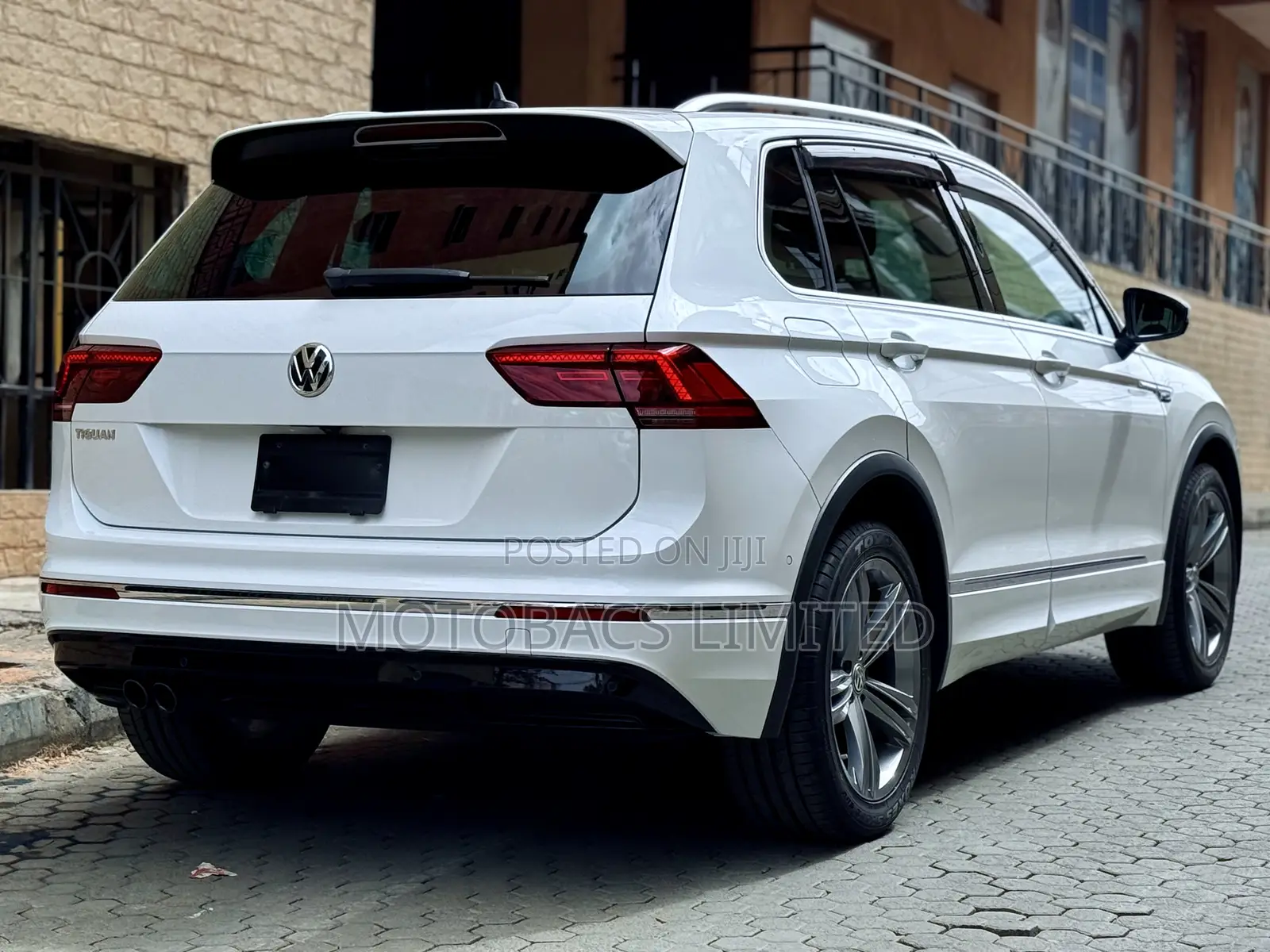 Volkswagen Tiguan 2019 Pearl
