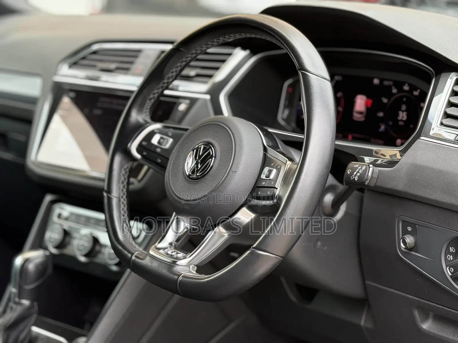 Volkswagen Tiguan 2019 Pearl