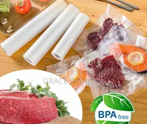 Vacuum Sealer Rolls