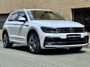 Volkswagen Tiguan 2019 Pearl
