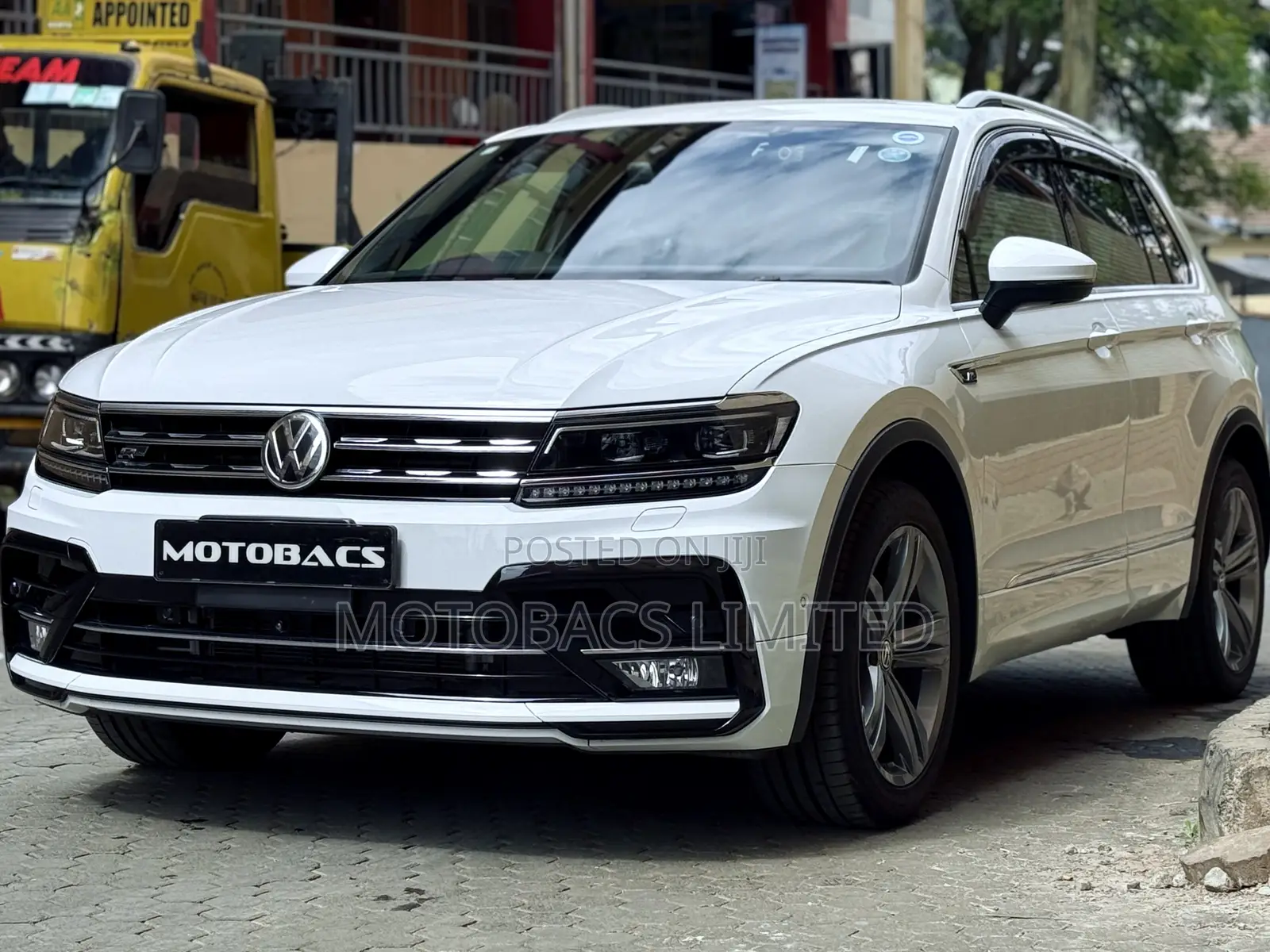 Volkswagen Tiguan 2019 Pearl