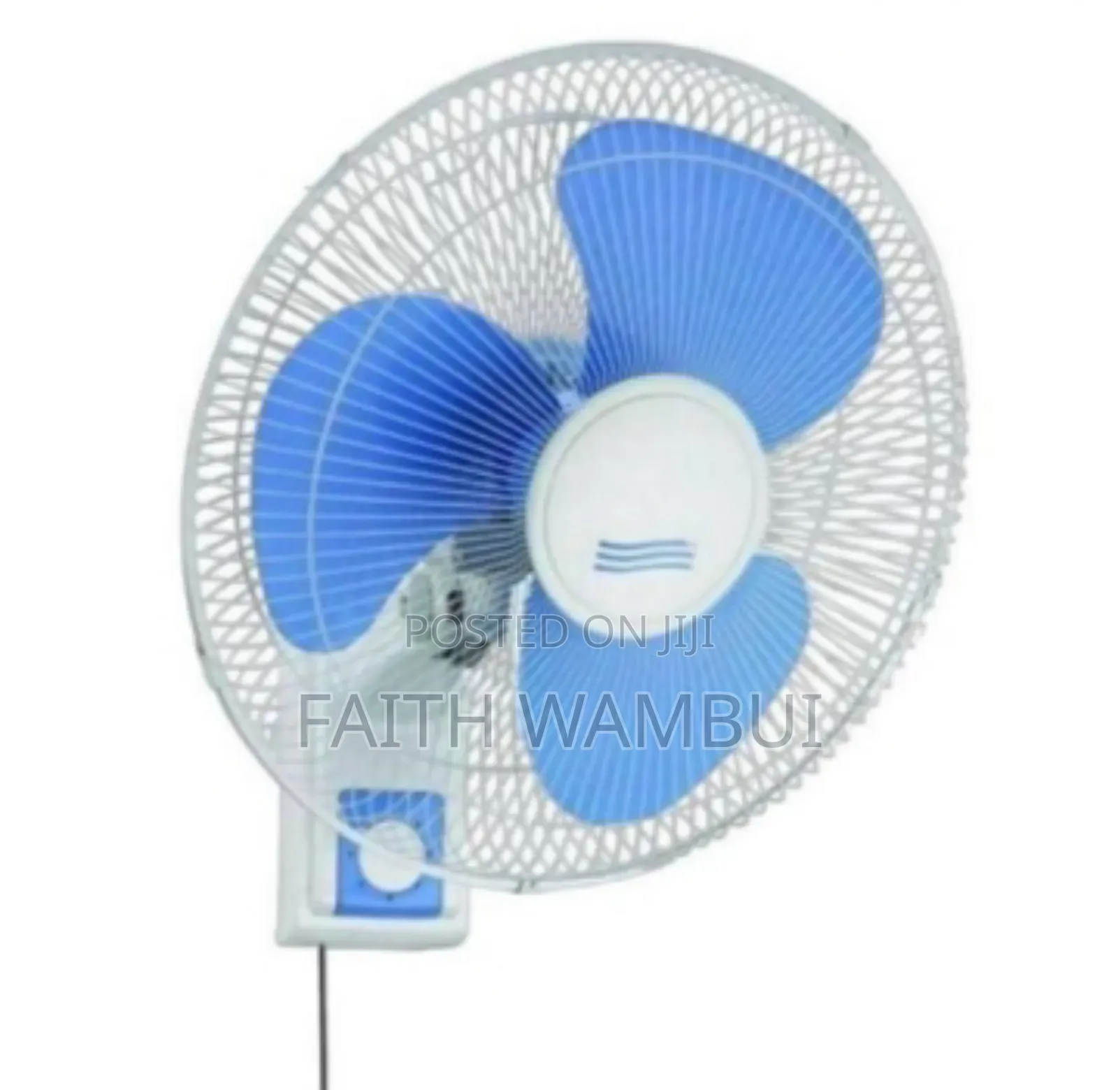 Premier 16 Inch Wall Fan/Wall Fan 16 Inch