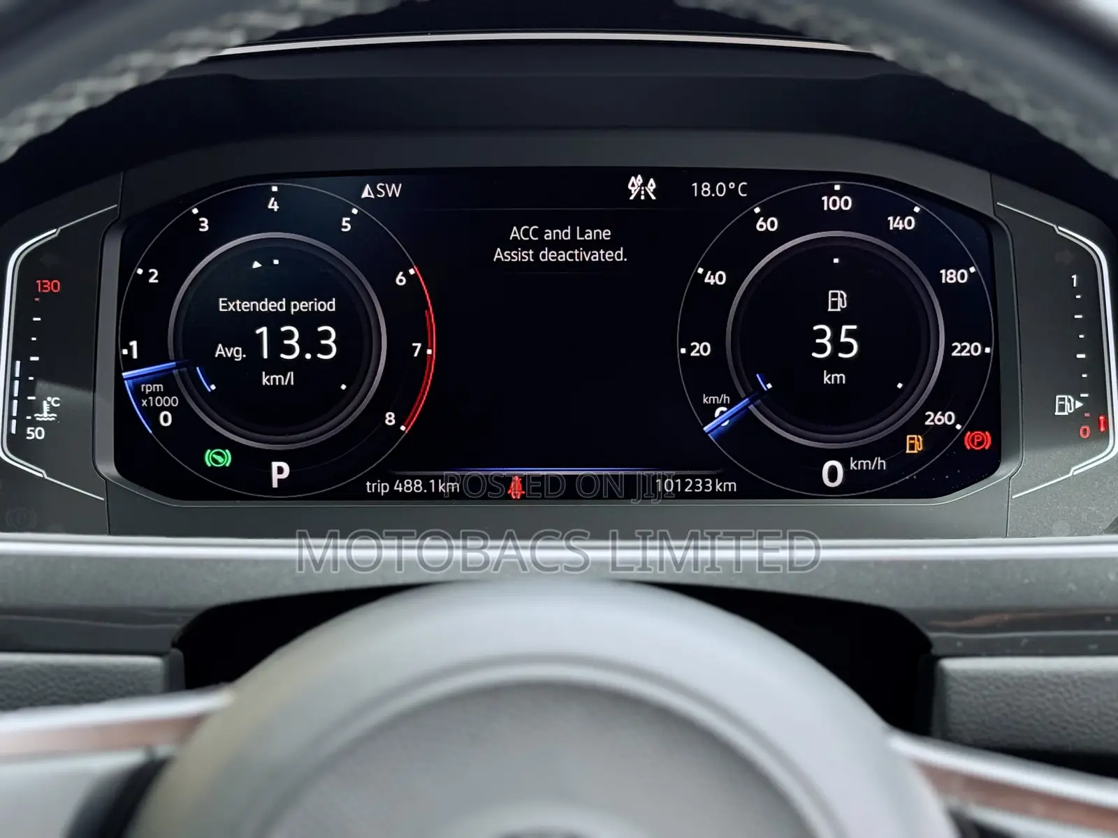 Volkswagen Tiguan 2019 Pearl
