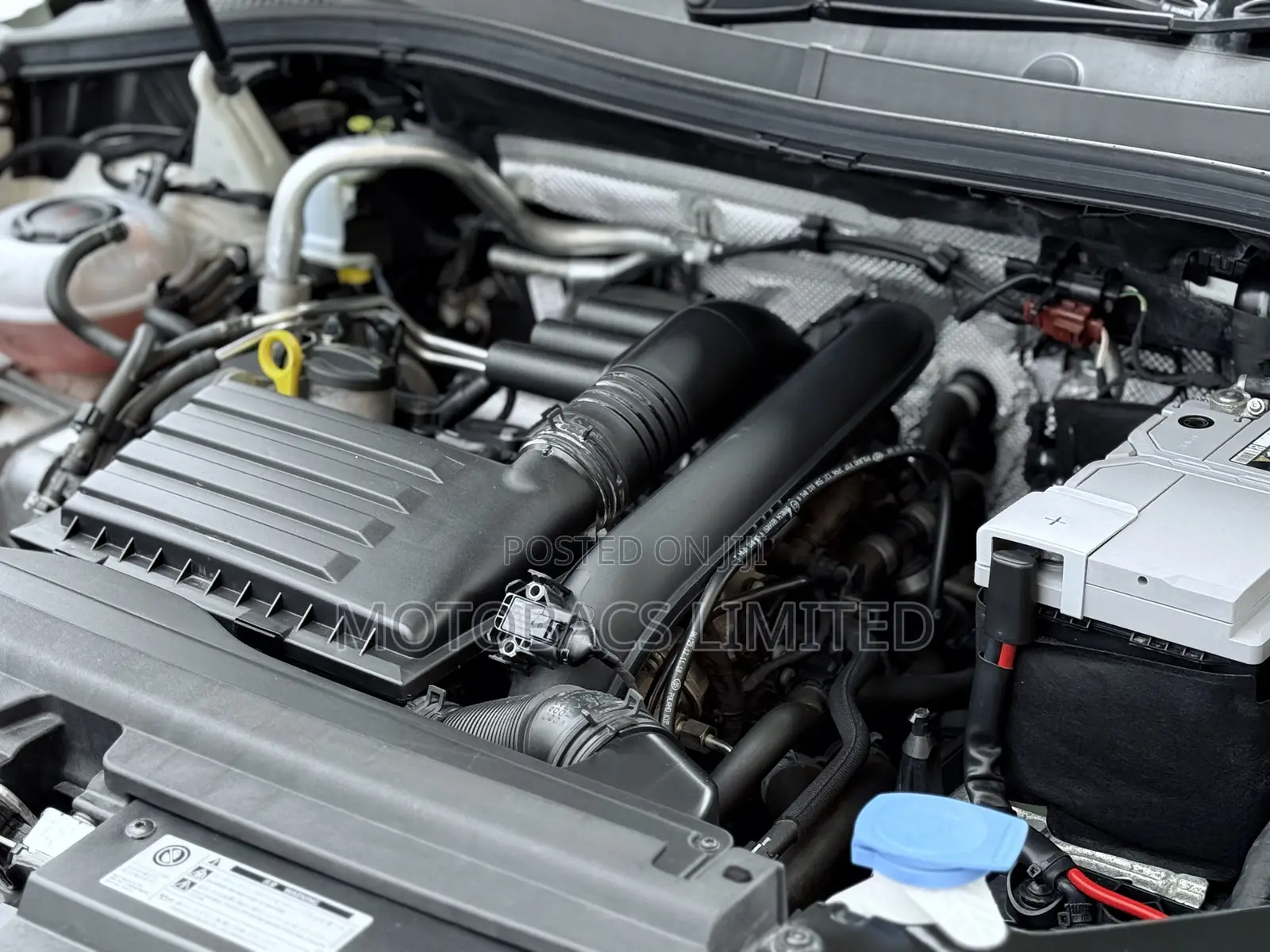 Volkswagen Tiguan 2019 Pearl