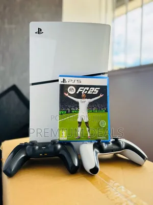 Ex Uk Ps5 Slim STD Complete.