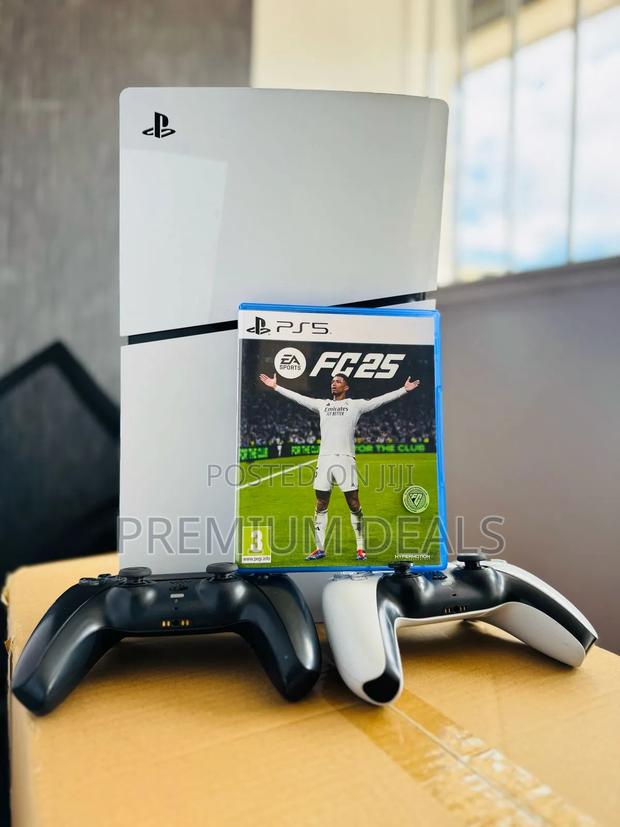 Ex Uk Ps5 Slim STD Complete.