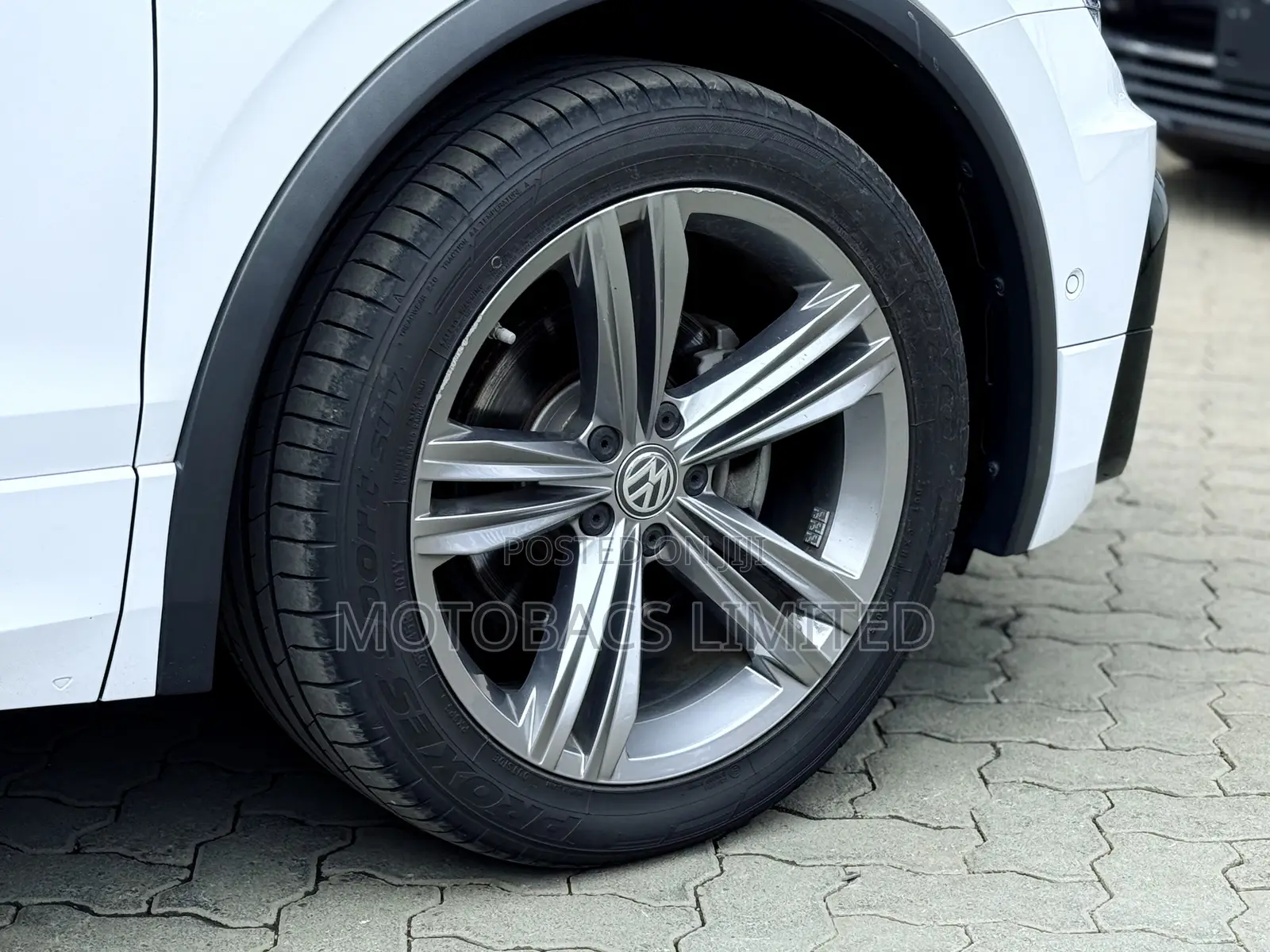 Volkswagen Tiguan 2019 Pearl