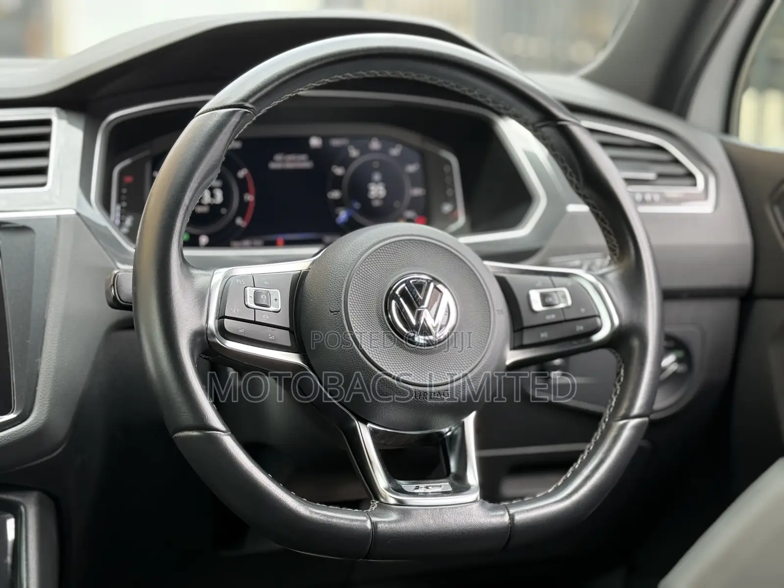 Volkswagen Tiguan 2019 Pearl
