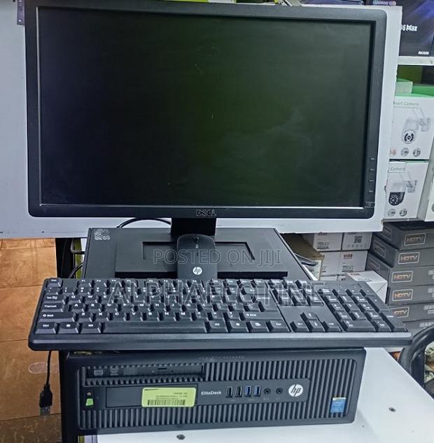 Desktop Computer Dell 4GB Intel Core I5 HDD 500GB - thumbnail 2