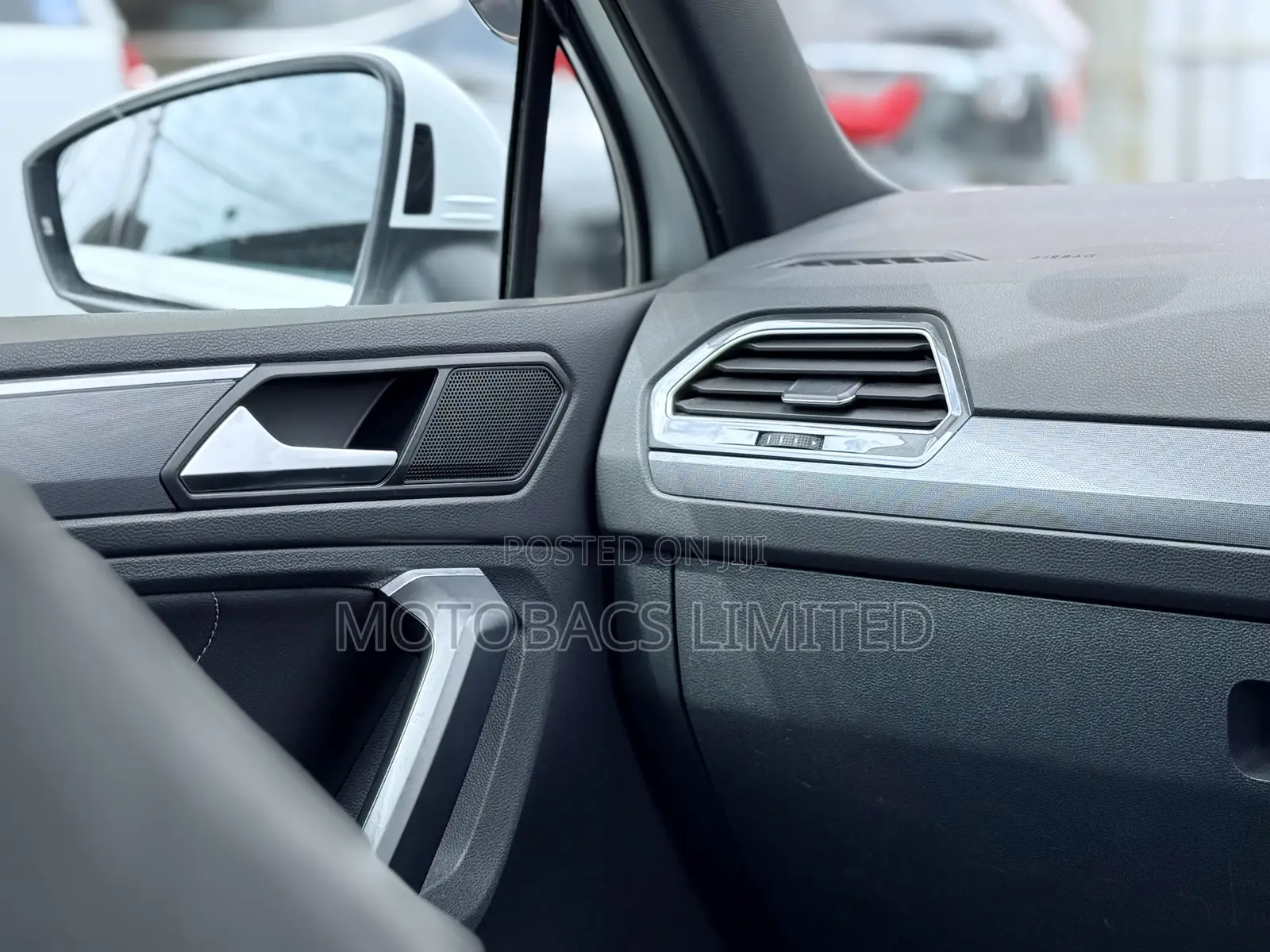 Volkswagen Tiguan 2019 Pearl