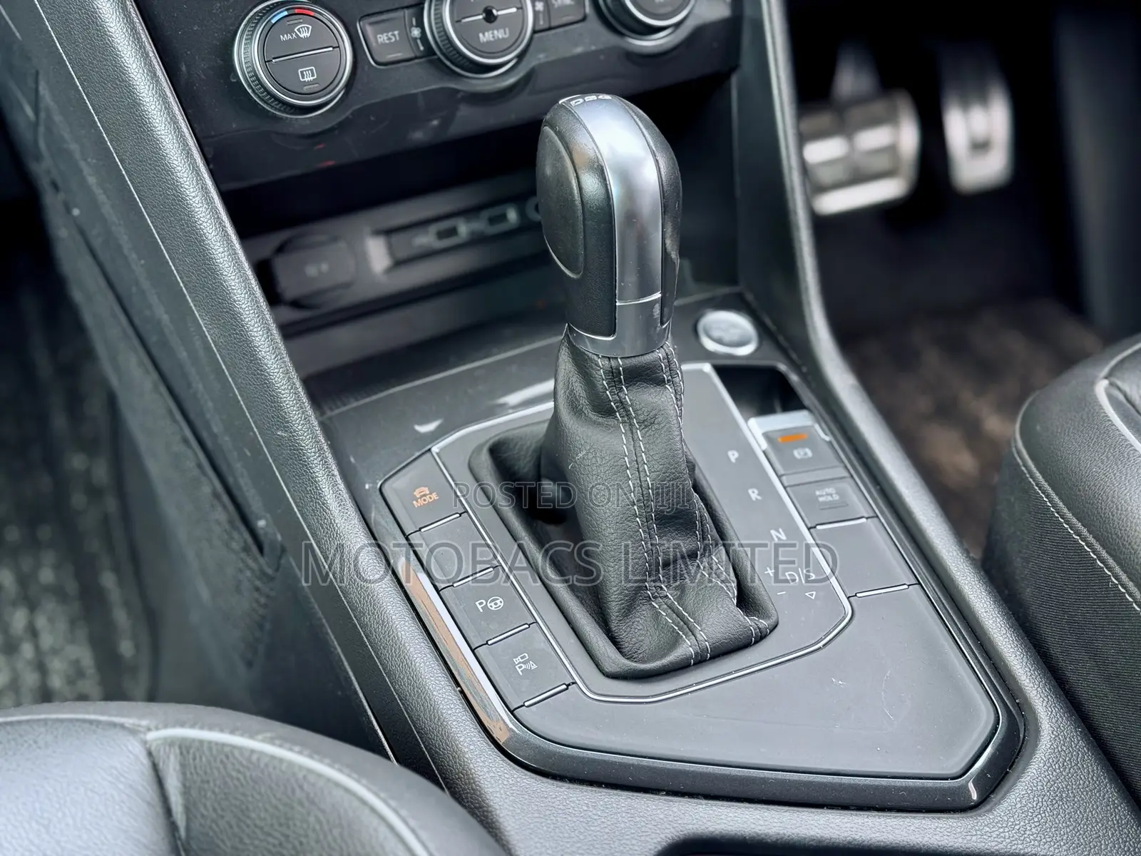 Volkswagen Tiguan 2019 Pearl