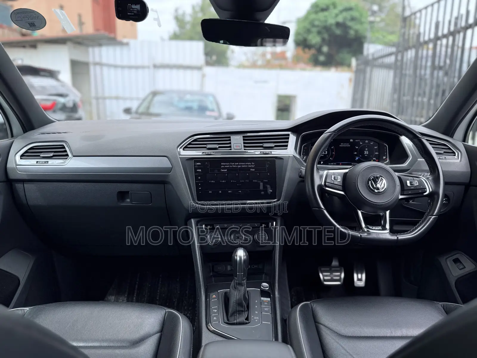 Volkswagen Tiguan 2019 Pearl