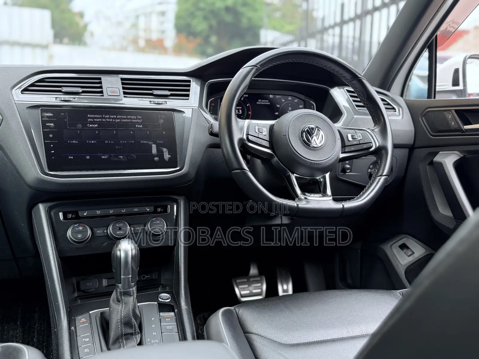 Volkswagen Tiguan 2019 Pearl