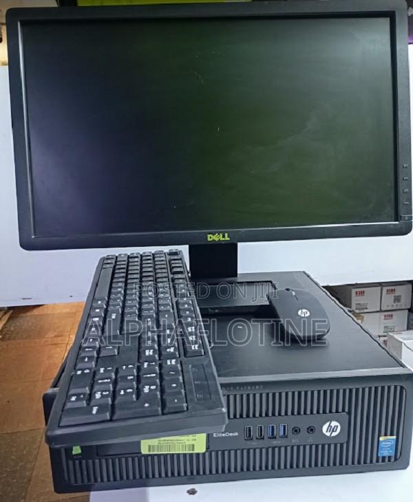 Desktop Computer Dell 4GB Intel Core I5 HDD 500GB - thumbnail 3