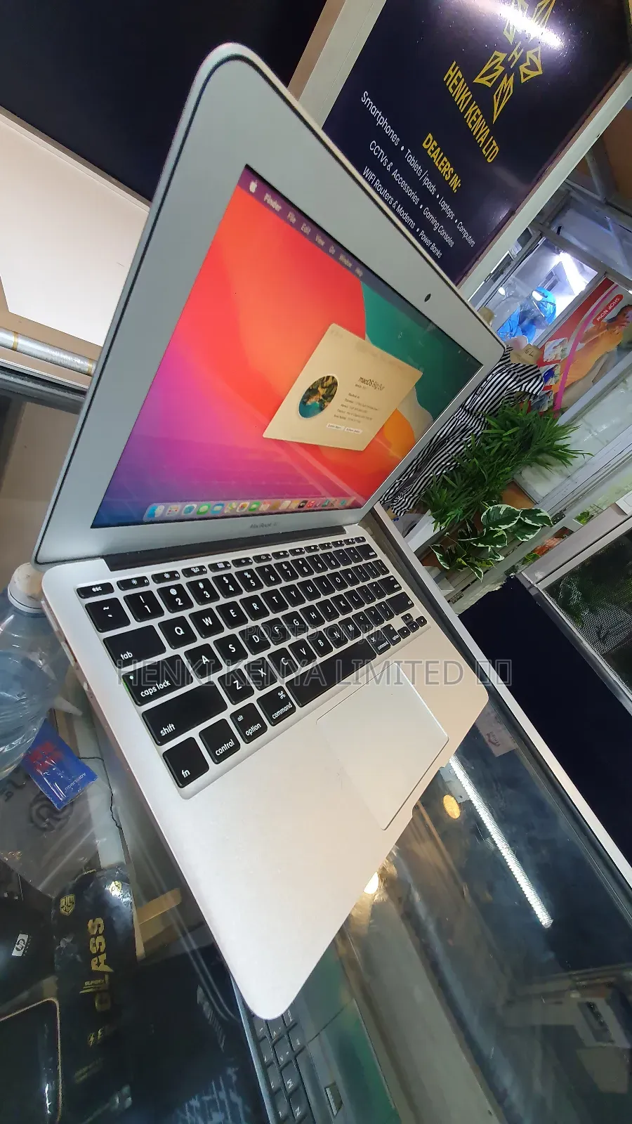Laptop Apple MacBook Air 2015 8GB Intel Core I7 SSD 512GB