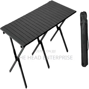 Modern Design Foldable Picnic and Camping Table