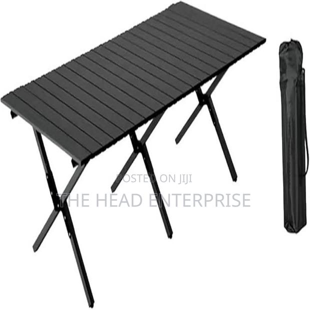 Modern Design Foldable Picnic and Camping Table - thumbnail 3