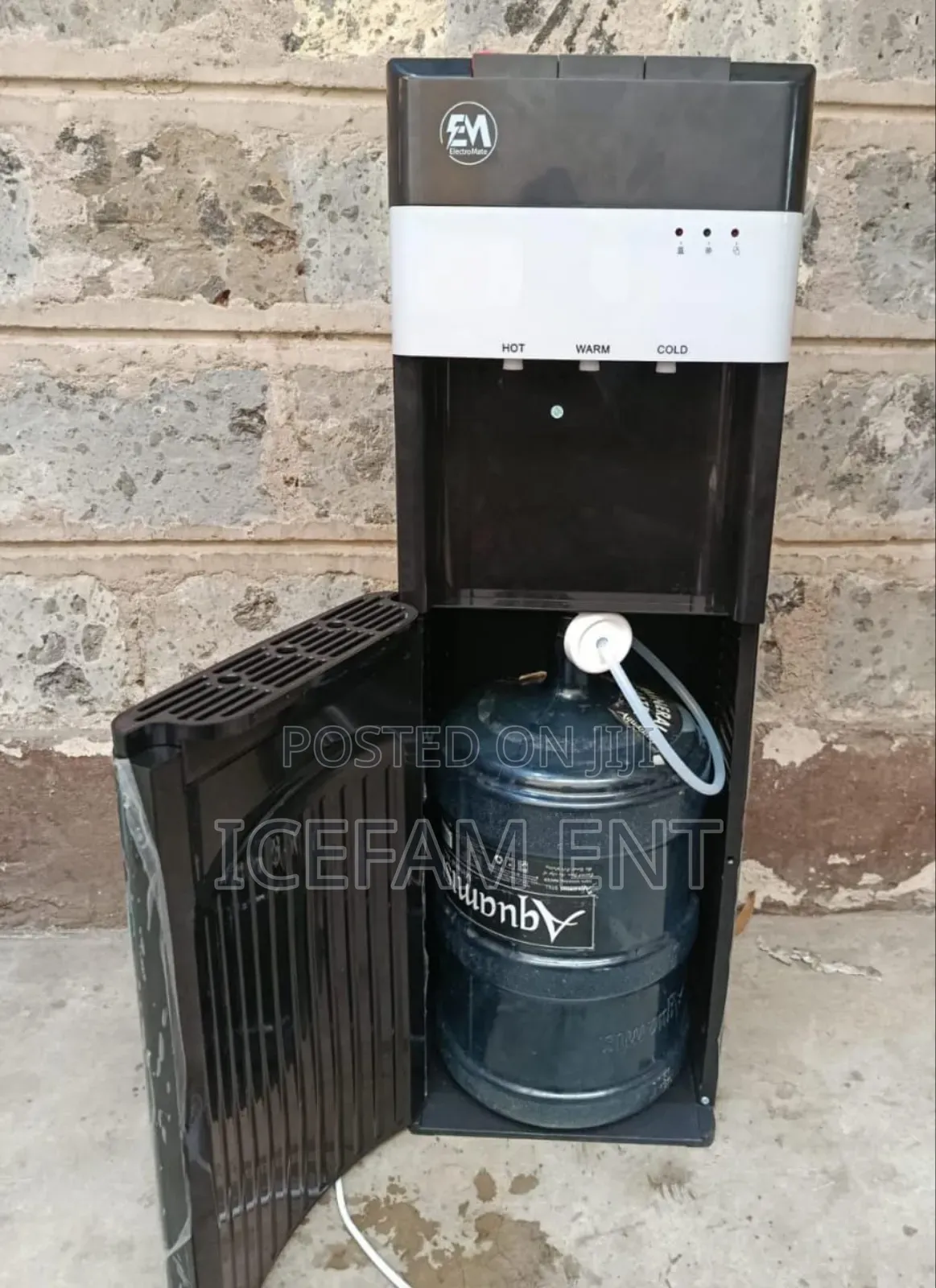 Electromate Hot, Cold, Normal Load Water Dispenser