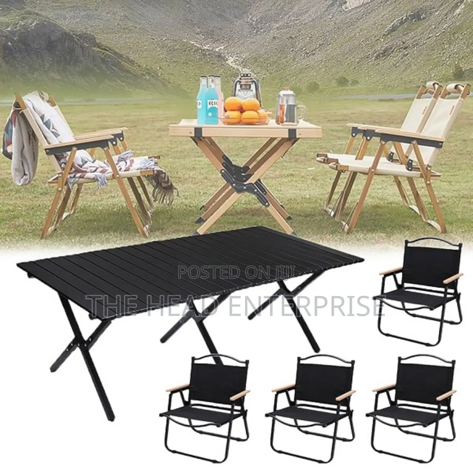 Perfect Design Foldable Table-- Modern Design