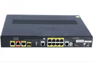 Cisco C891f- Ethernet Integrated Services Router