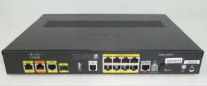 Cisco C891f- Ethernet Integrated Services Router