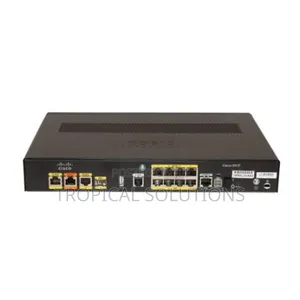 Cisco C891f- Ethernet Integrated Services Router