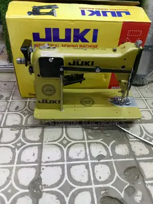 Highly Available Juki Industrial Sewing Machine