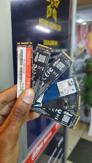 256gb SSD Nvme With 6 Months Warranty