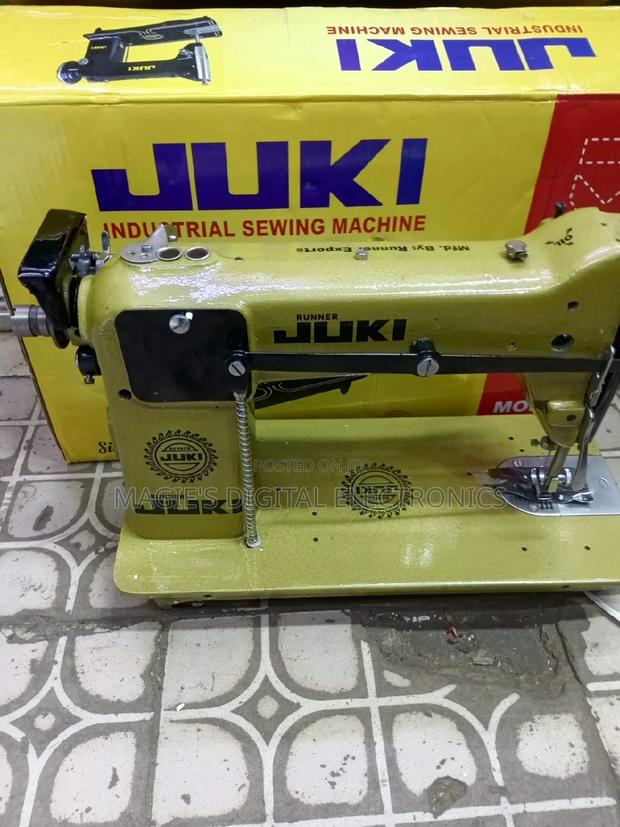 Most Appropriate Juki Industrial Sewing Machine