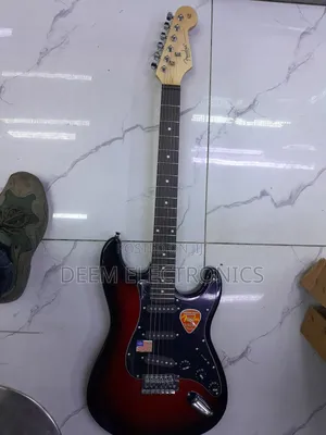 Fender Guitar Rythm 22 Flets