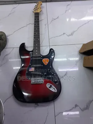 Fender Guitar Rythm 22 Flets