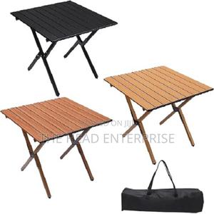 Folding Table Sizeable Modern Design - thumbnail 2