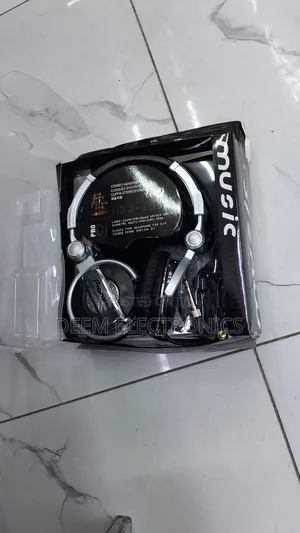 Headphones Pioneer HDJ 1000