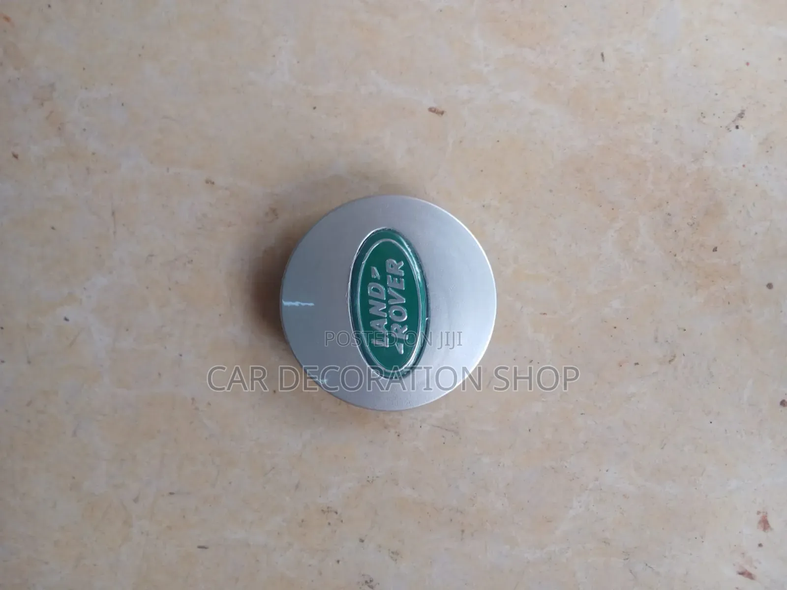 Land Rover Replacement Centre Rim Cap