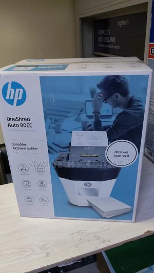Hp Oneshred Auto 80cc Shredder - thumbnail 2