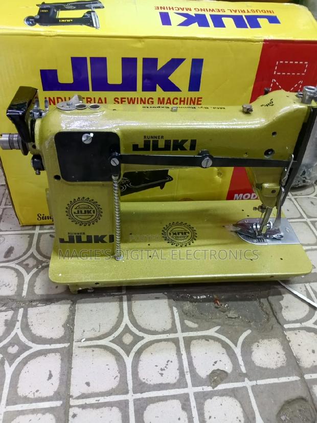 Highly Recommend Juki Industrial Sewing Machine