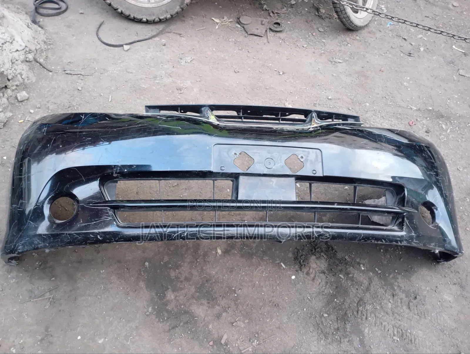 Wish 2013 Front Bumper