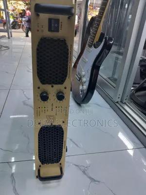 Martin Audio Amp Ma 2.8s