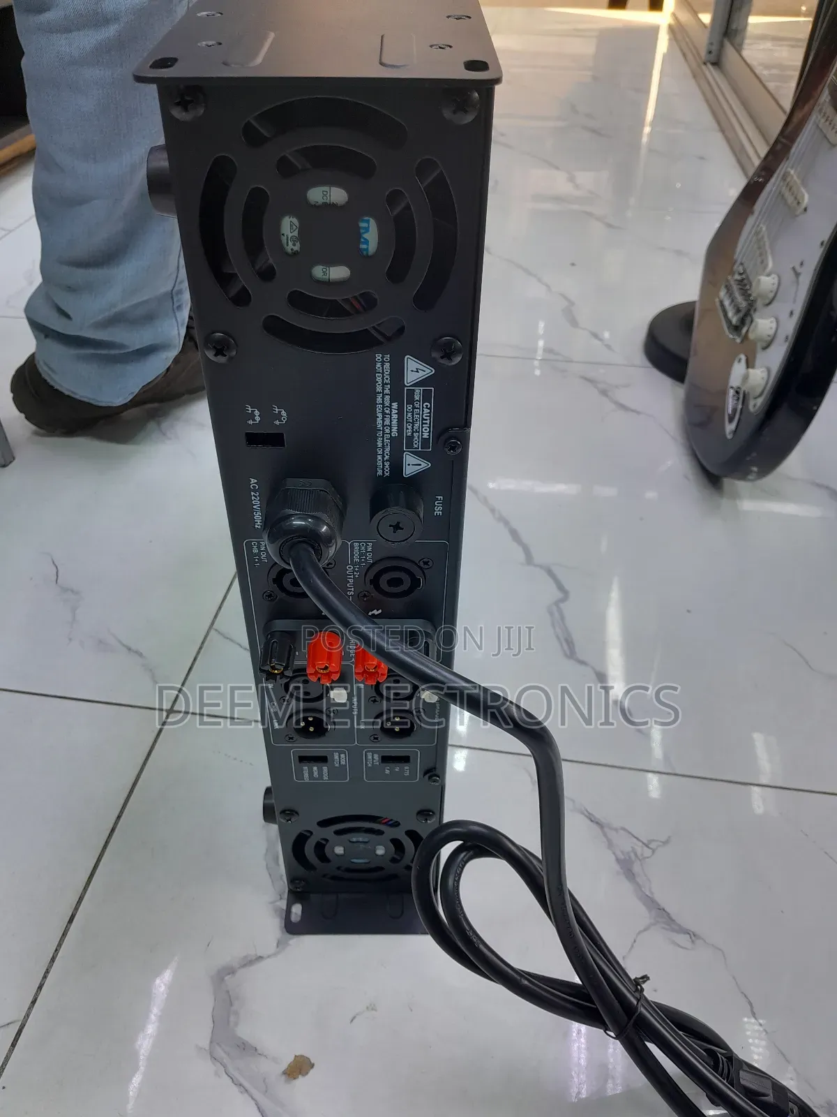 Martin Audio Amp Ma 2.8s