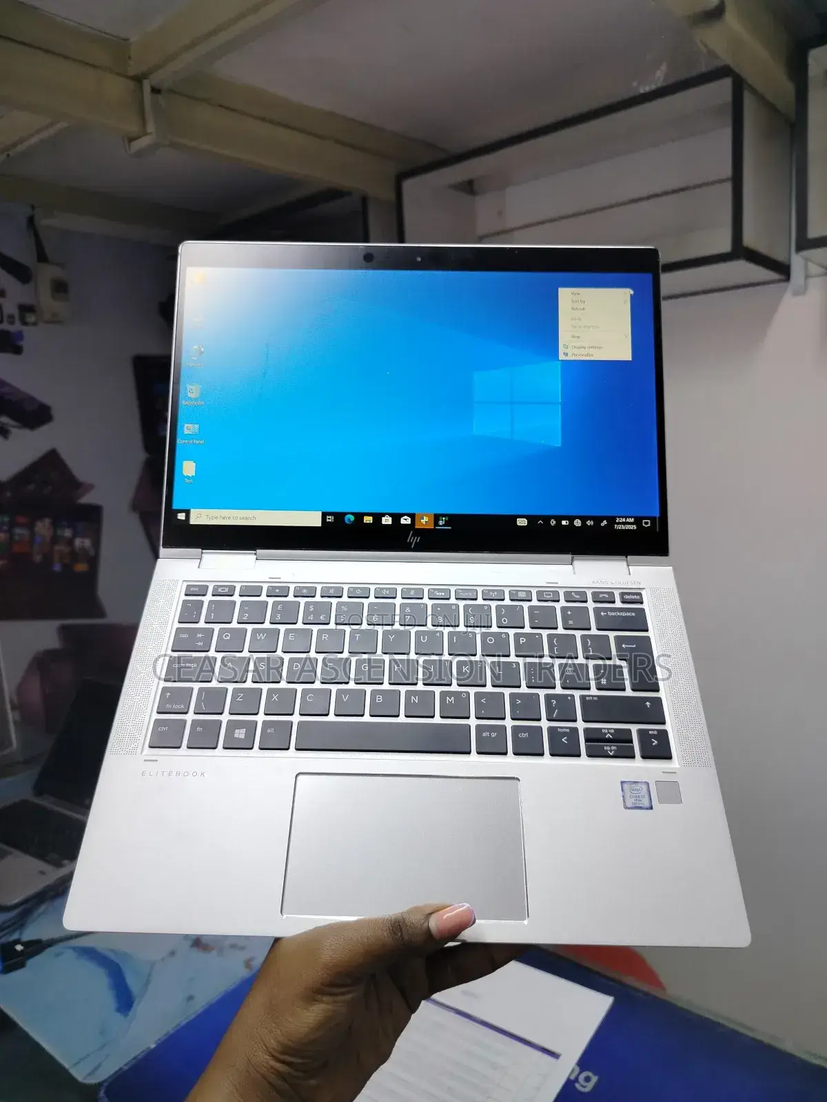 Laptop HP EliteBook X360 1030 G4 16GB Intel Core I7 SSD 512GB