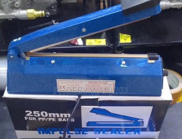250mm Heat Sealer