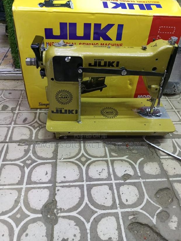 Top Guarantee Juki Industrial Sewing Machine