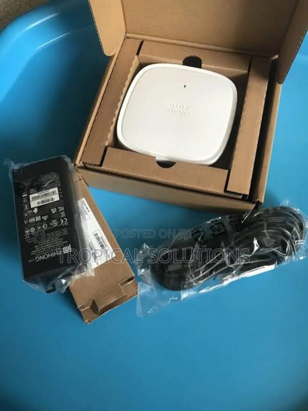 Cisco Cbw240ac-E Business 240ac Wifi Access Point - main view