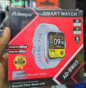 New Aldeepo Smart Watch - main view