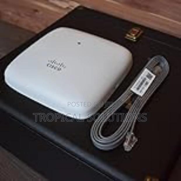 Cisco Cbw240ac-E Business 240ac Wifi Access Point - thumbnail 2