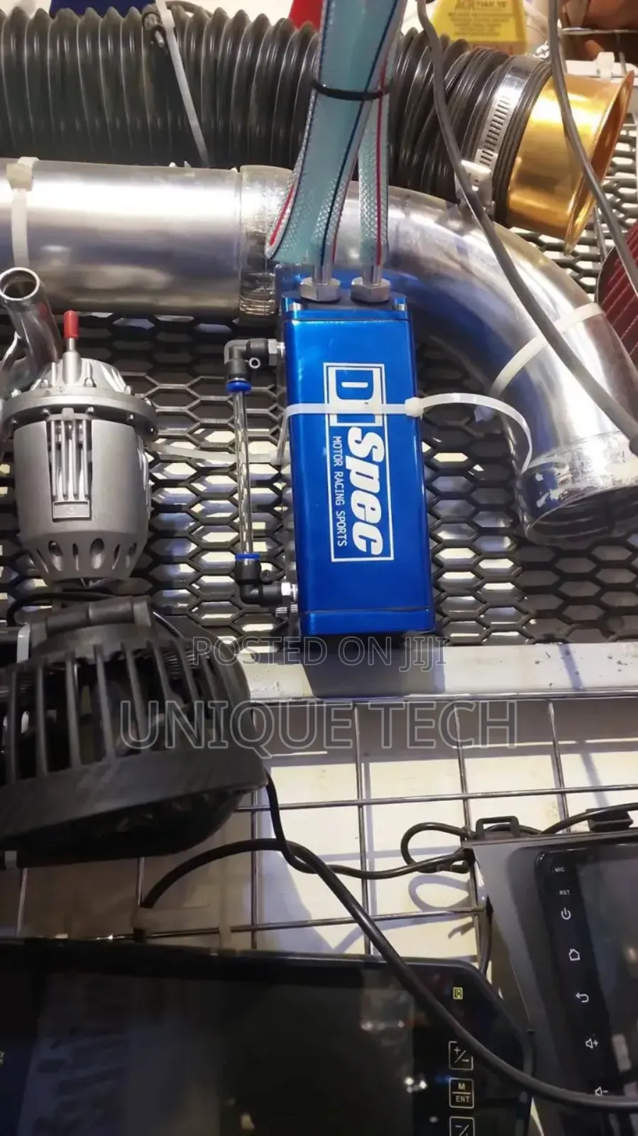 D1 Spec Oil Catch Can – Universal Fit