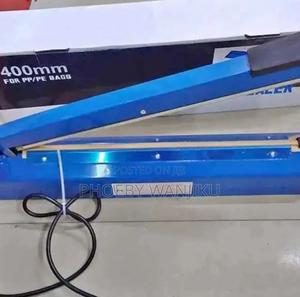 400mm Manual Plastic Bag Heat Sealer - thumbnail 2
