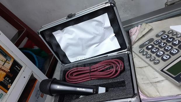 Mic 838 Ally Audio Corded